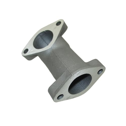 Collecteur d'entrée droit 26mm pour restauration moteur ATV et quad