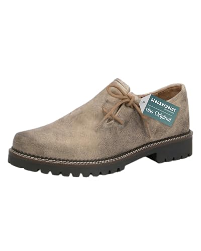 Stockerpoint Herren Haferlschuhe Tailor I Größe 40-47 I...