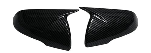 Coque de rétroviseur IX25 look carbone idéale pour la ville