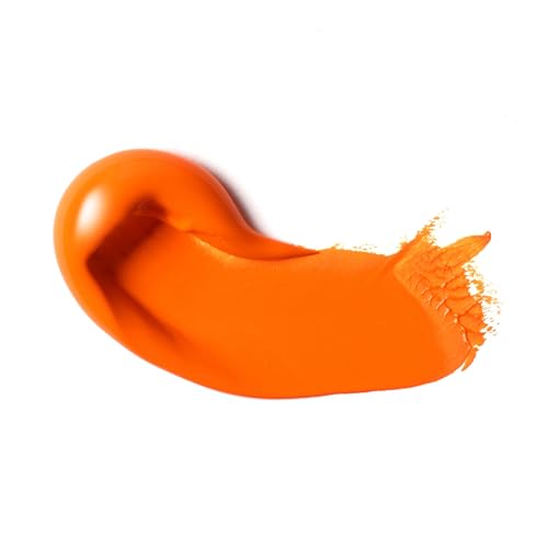 Image of Liquitex Professional Heavy Body Acrylic Paint 2-oz tube, Vivid Red Orange