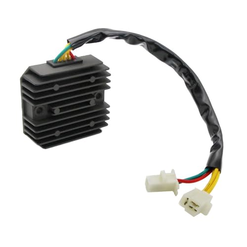 Régulateur redresseur de moto anti-surchauffe pour SV250 S3 VJF