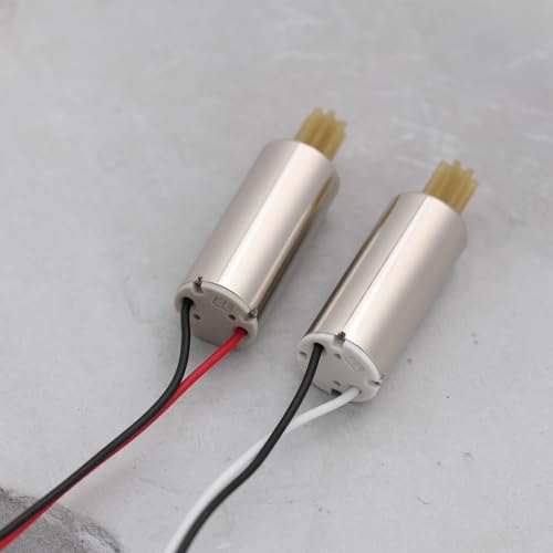 Create idea 4-teiliger Quadcopter-Motor Vorwärts-/Rückwärtsmotor Kompatibel mit E88 E88PRO E88MAX E525 E99 E99PRO P1 P5PRO RC-Drohne 7 X 16 Mm – Bild 8
