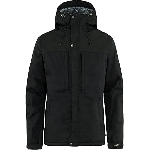 FJÄLLRÄVEN Men's Skogso Padded Winter Jacket Cover