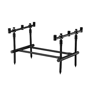 New Direction Tackle rod pod ( 3 stangen) voor carp vissen