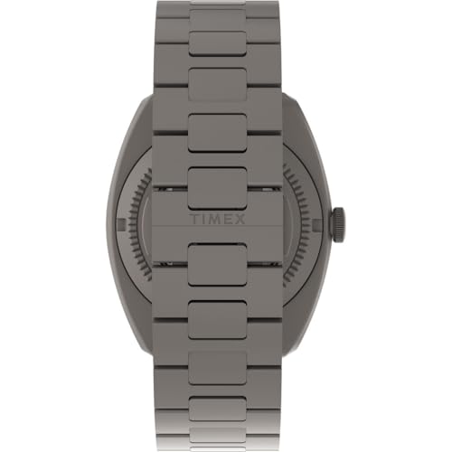 Image of TIMEX Expedition Tonneau 41mm Black Dial Mechanical Automatic Men Watch - TW2Y63800UJ