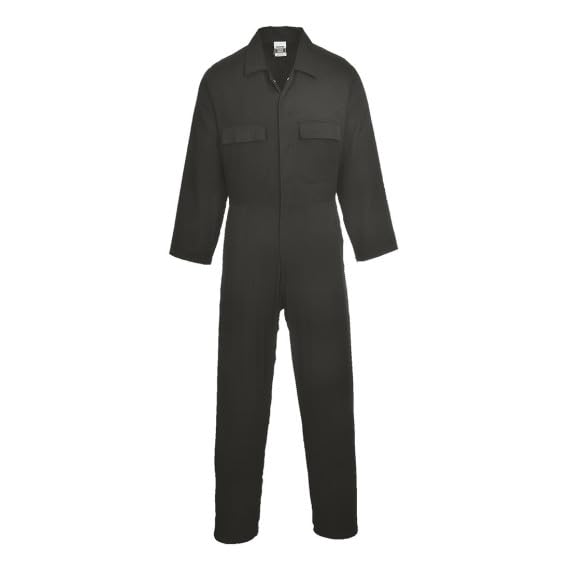Sekureco Mono labora de 100% algodón Euro Work Regular S998