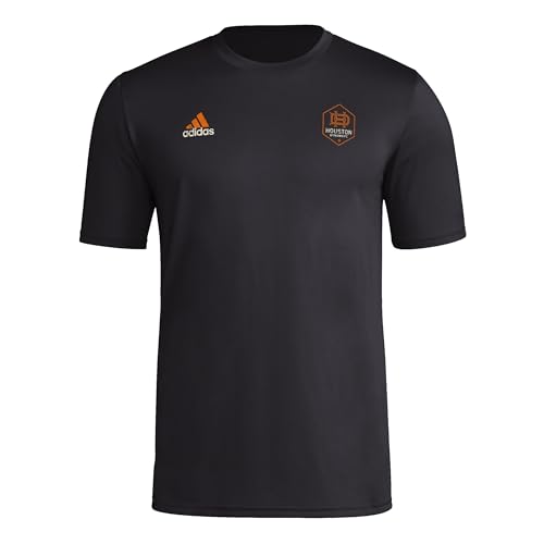Image of adidas Men's Inter Miami CF Local Pop Short Sleeve Pre-Game T-Shirt