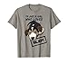 Im Just A Girl Who Loves Jouet pour chien T-Shirt