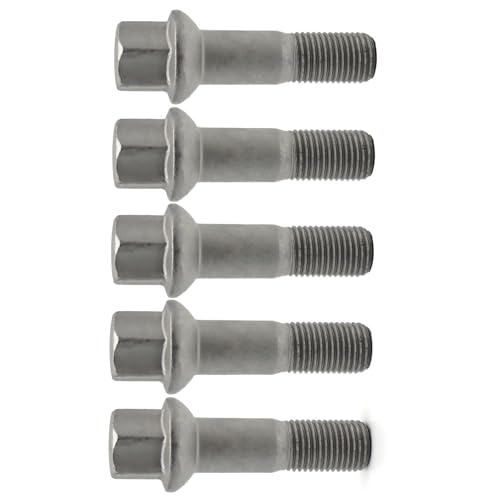 Tornillos neumáticos coche con asiento esférico Benz W220 fijación exacta OEM 220410270