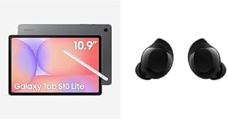 Galaxy Tab S10 Lite, 128GB, Tela 10.9", WIFI, Cinza + Samsung Galaxy Buds Core, Fone de Ouvido, sem fio, cancelamento de ruído, interprete inteligente - Produto 9 mais recomendado com 0 estrelas