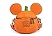 Loungefly Disney Mickey Mouse Mick-O-Lantern Halloween Crossbody Purse bag