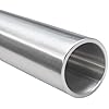 Tube Rond En Aluminium 6063 – 12 Mm De Diamètre Extérieur, 8 Mm Intérieur – Longueur 250 Mm – Idéal Bricolage, Modélisme