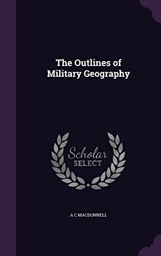 The Outlines of Military Geography