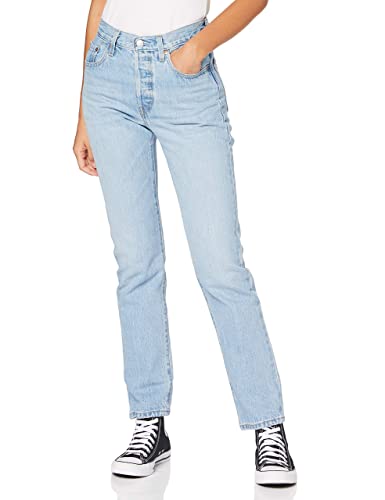 Levi's Damen 501® Crop Jeans,Ojai Luxor Ra,27W / 28L