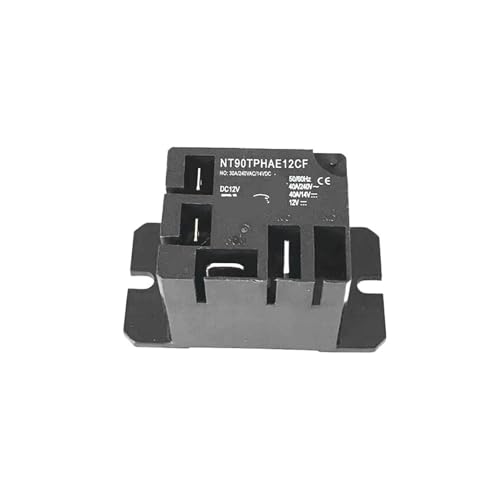 Relais JQX-105F-4 012D-1HS 12V remède aux pannes de carte avec le NT90TPHAE12CF 4 broches