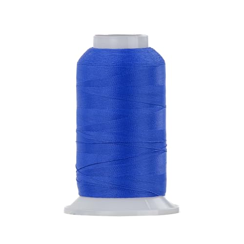 Element Thread Club 40wt Machine Embroidery Polyester Thread | 1000m (1049yd) | Matte | Bluebonnet