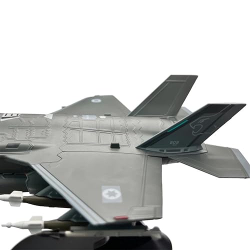 F-35B Lightning II avión modelo escala 1 72 para vitrina de salón 6