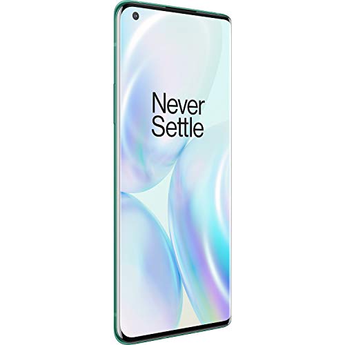 Image of OnePlus 8 Pro (Glacial Green 8GB RAM+128GB Storage)