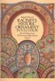 Racinet's Historic Ornament in Full Color (Dover Fine Art, History of Art)