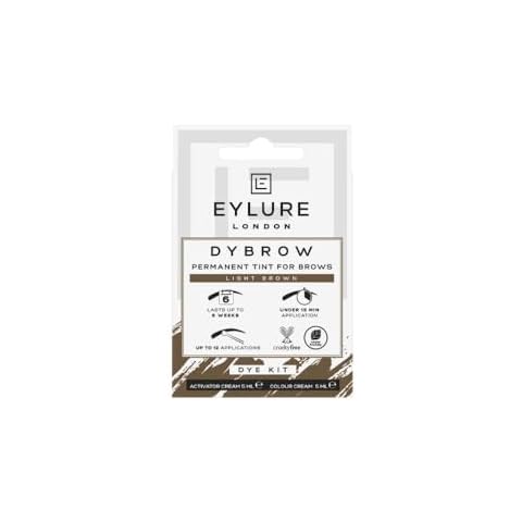 Eylure DYBROW LIGHT BROWN Cover