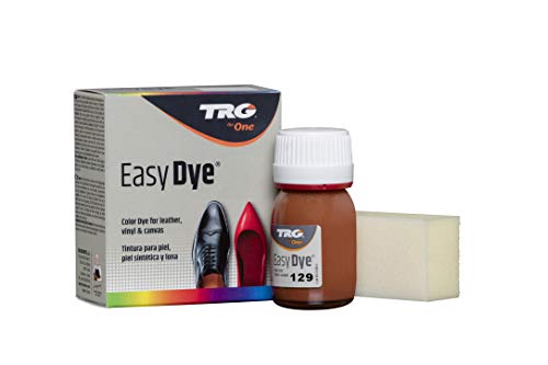 TRG Thoe One Chaussures et sacs à main unisexe Easy Dye pour adulte, Marron clair 129, 25.00 ml