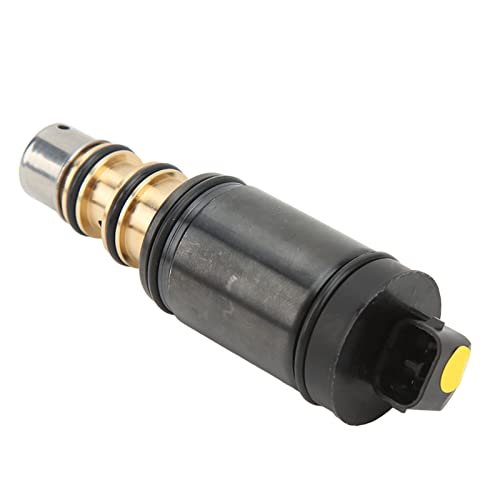 Válvula de Control Electrónico del Compresor de CA, Válvula de Control Electrónico del Compresor de CA ECV13 Reemplazo para C240 ​​C320 CL500 CL550 CL63 AMG CLK320 Cover