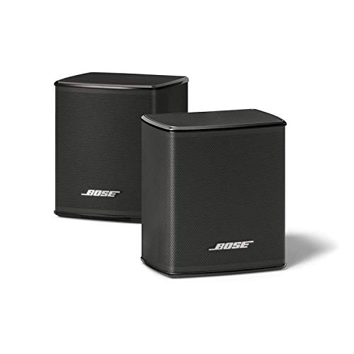 Bose - Soundbar700, schwarz + Lautsprecher Bass Module 500 + Surround Speakers, schwarz, mit Alexa-Integration