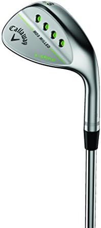 Callaway Mack Daddy 3 Chrome S-Grind Wedge