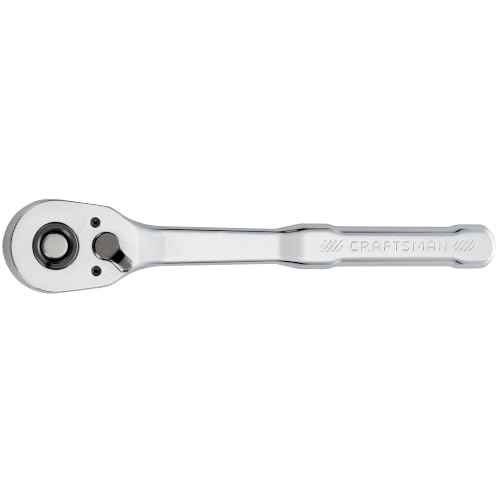 Image of CRAFTSMAN Low Profile Ratchet, 1 /2 Inch Drive, 90-Tooth (CMMT86723)