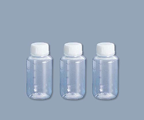 AS ONE Bottle PP for CR 250ml(Transparency) / 7-2214-02