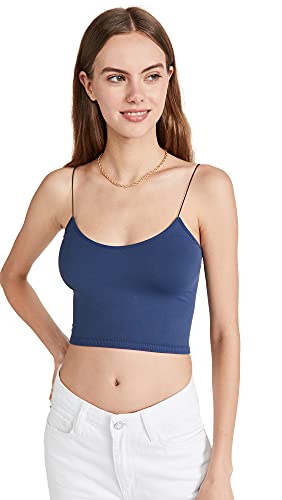 Image of Free People Women's Skinny Strap Seamless Brami
