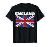 England Flag Pride for Men Women youth Gift Idea T-Shirt