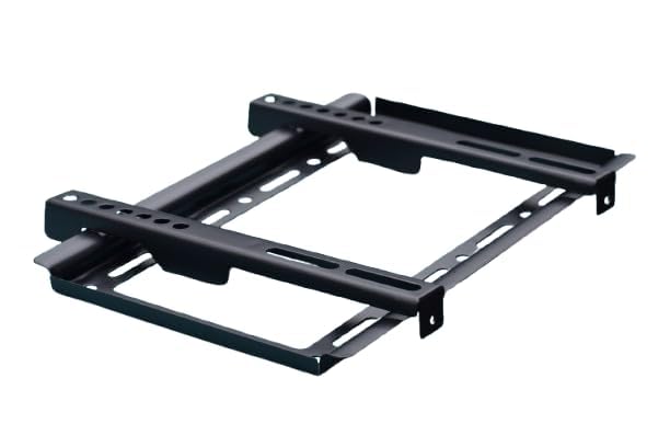 Image of Heavy Duty TV Wall Mount Bracket for 17-42 Inches LED /HD /Smart TV'S, Universal Fixed TV Wall Mount Stand (Pack of 1)