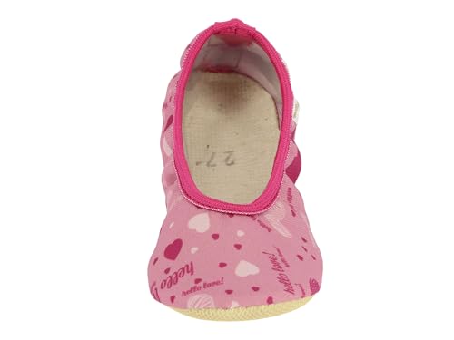 Lico G 1 STYLE Unisex Kinder Gymnastikschuhe, Mehrfarbig Rosa/ Pink, 29 EU