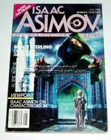 Paperback ISAAC ASIMOV SCIENCE FICTION MAGAZINE Volume 9 Number 5 May 1985 Book