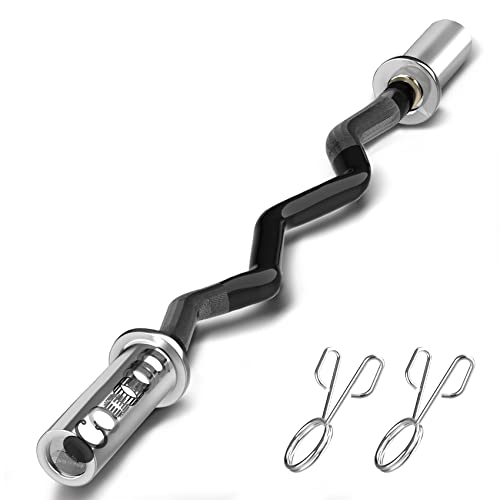 Best Weight Of Ez Curl Barbell