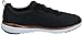 Skechers Flex Appeal 3.0-First Insight, Zapatillas Mujer, Negro (BKRG Black Mesh/Trim), 38...