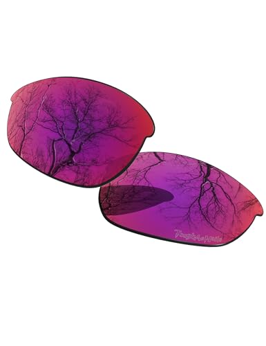 Verres Oakley Half Jacket ToughAsNails de rechange