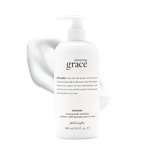 philosophy amazing grace intense firming body emulsion 16 fl oz