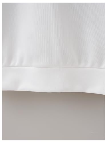 Girl's Cute Graphic Crewneck Sweatshirts Long Sleeve Bowknot Print Pullover Tops4