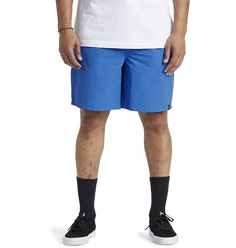 Short DC Shoes Stryker Chino Homme, idéal pour vos sessions de skate et vos sorties estivales