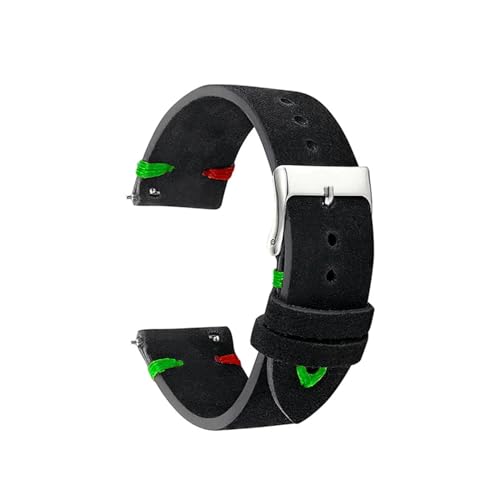[Ƃ݂] Be[WXG[h{vvohvohXgbv 18 ~[g 20 ~[g 22 ~[gj DIY vANZT[(Black-Red Green Line,24mm)