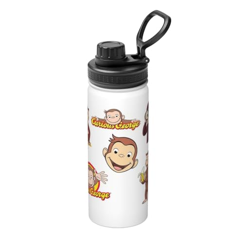 ̃W[W Curious George (22)  X|[c{g ^fMP[^C}O 530ml XeX  L[nhtR[q[Jbv ^ѕ֗ ۉۗ hNJbv