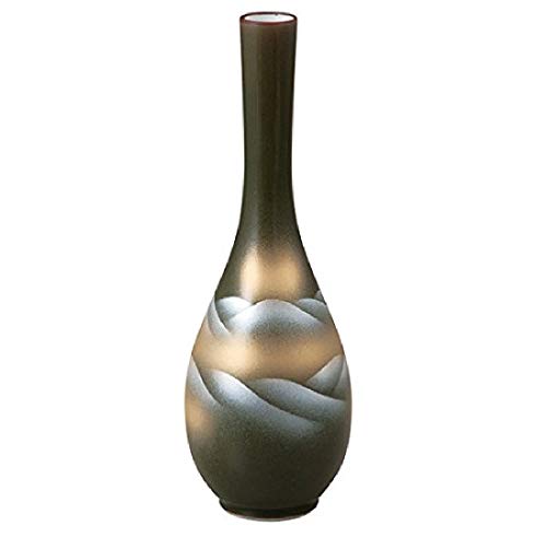 Famous Japanese Pottery kutani tradizionale dal 1655