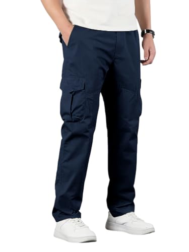 Image of TAGAS Men's Cargo Pant| Trousers Casual Pant| Trackpant for Mans|Mans Bottom wear|(MC-12)