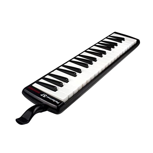 Hohner Performer 37-Key Melodica with Case (S37)