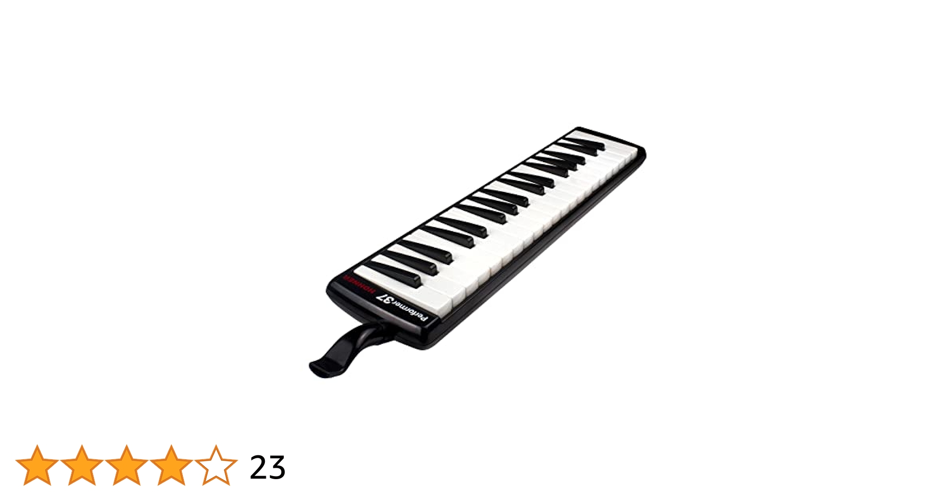 Hohner メロディカ アルト・ソプラノ organ69 : [kh147]Hohner melodica piano 27