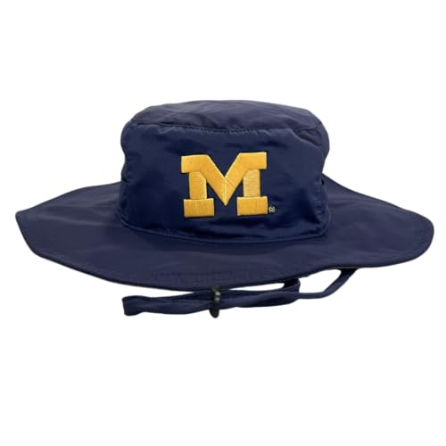 Image of LogoFit NCAA Boonie Hat for Men - Officially Licensed College UPF Mens Sun Hat with Adjustable Sizing