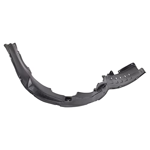 Image of TRQ Inner Fender Liner Set Compatible with 2004-2005 Mitsubishi Endeavor MI1250108 MI1251108