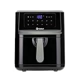 Fritadeira Air Fryer Gallant GFE05 Digital Family Sem Óleo 5L 1400w 127v